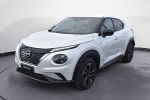 Nissan Juke 1.6 HEV N-Connecta Auto