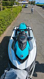 Moto d'acqua Sea Doo GTI 130 2023