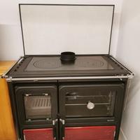 Cucina Economica a Legna