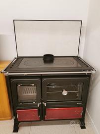 Cucina Economica a Legna