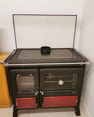 Cucina Economica a Legna