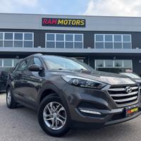 Hyundai Tucson 1.7 CRDi XPossible NEOPATENTATI