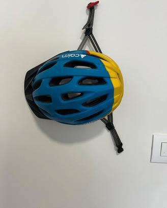 casco da bici 