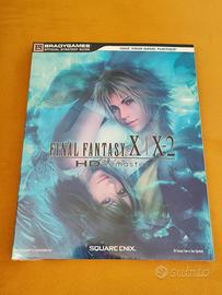 Guida FINAL FANTASY X / X-2 ita NUOVA SIGILLATA