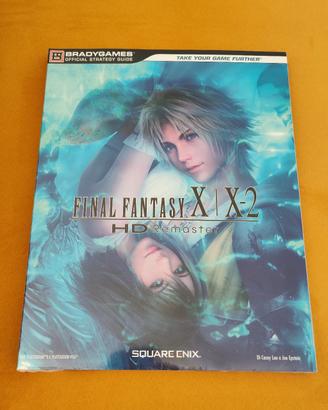 Guida FINAL FANTASY X / X-2 ita NUOVA SIGILLATA