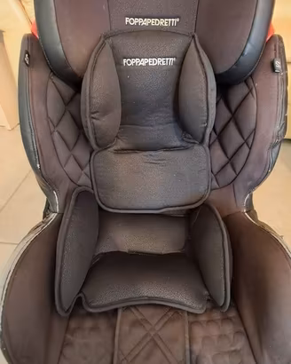 seggiolino Foppapedretti Isodinamyk 9-36kg