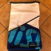 Zaino "Artichoke" fatto a mano nuovo originale