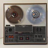 Registratore a bobine Sony TC-366