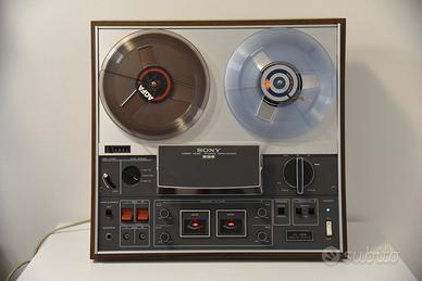 Registratore a bobine Sony TC-366