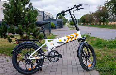 Bici elettrica engwe
