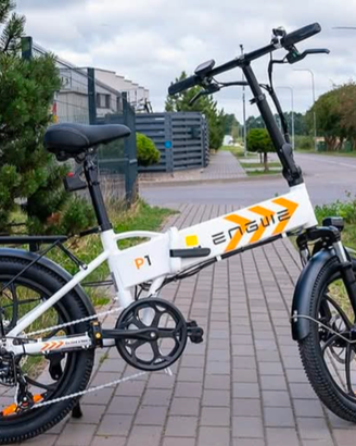 Bici elettrica engwe