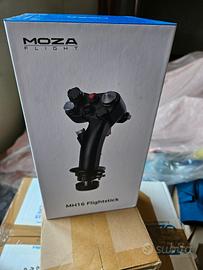 Moza MH16 Flightstick Nuovo