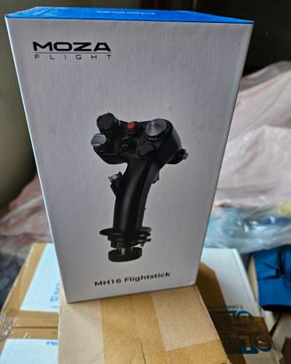 Moza MH16 Flightstick Nuovo