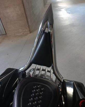 accessori street glide 