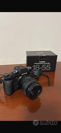 Fujifilm X-T3 + XF 18-55mm f/2.8 - 4 R LM OIS kit