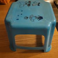 Sgabello per bambini 