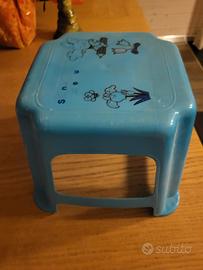 Sgabello per bambini 