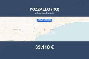 Immobile in asta di 55 m² a Pozzallo