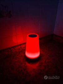 💡Lampada Touch RGB a Batteria moderna – 13 color