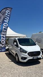 Ford Transit Custom L1H1 2022 3 posti