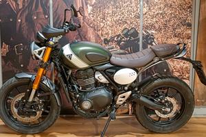Triumph Scrambler 400 X - UNIPRO