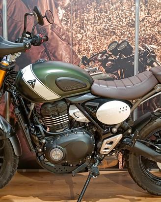 Triumph Scrambler 400 X - UNIPRO