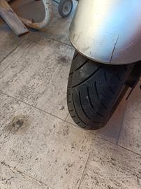 Honda Silver Wing 400 - 2006