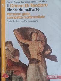 libro cricco di teodoro - V. gialla
