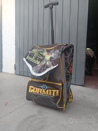 Zaino trolley scuola elementare 