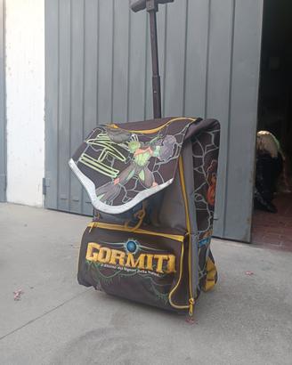 Zaino trolley scuola elementare 