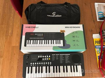 MINI KEYBOARD MEDELI MK1