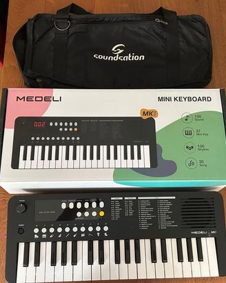MINI KEYBOARD MEDELI MK1