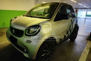 SMART fortwo 70 1.0 Prime