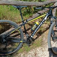 MTB Bianchi Magma 29 SRAM Nx 12 velocità