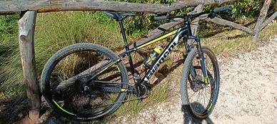 MTB Bianchi Magma 29 SRAM Nx 12 velocità