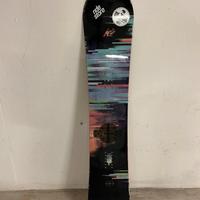 Snowboard k2 donna 142cm