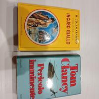 Incubo Giallo + Pericolo Imminente