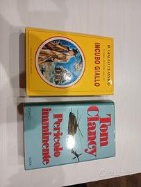 Incubo Giallo + Pericolo Imminente