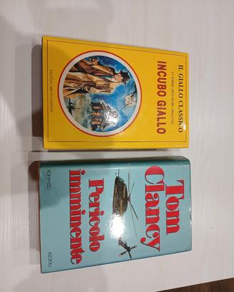 Incubo Giallo + Pericolo Imminente