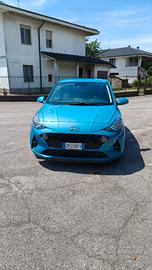Hyundai i10 a GPL