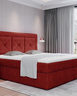 RICERCATO ED ELEGANTE LETTO GALIZIA 160 X 200 CM!