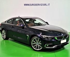 BMW 440 i xDrive Coupé Luxury Individual STUPEND