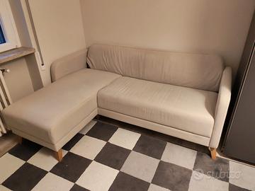 Divano Ikea LINANAS 3 posti con chaise longue