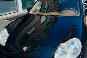 Porsche Cayenne S Asi