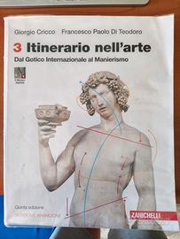 9788808231857 ITINERARIO NELL'ARTE 3