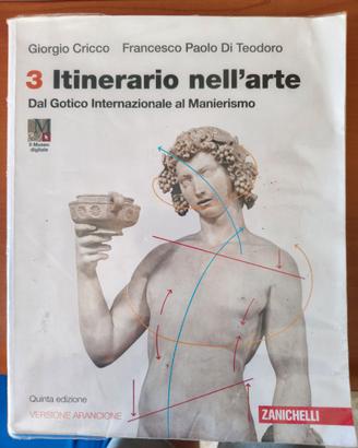 9788808231857 ITINERARIO NELL'ARTE 3