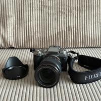 Fujifilm X-T5 con XF 16-50 mm f/2.8 R LM WR