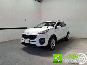 KIA Sportage 1.6 GDI 2WD Business Class GARANZIA