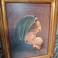 Madonna con bambino 