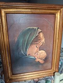 Madonna con bambino 